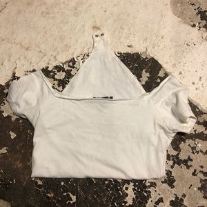 White bodysuit